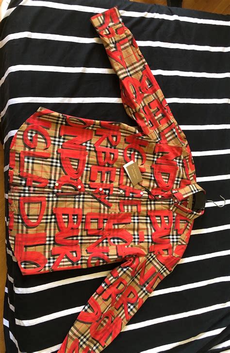 burberry graffiti bag|camicia burberry donna.